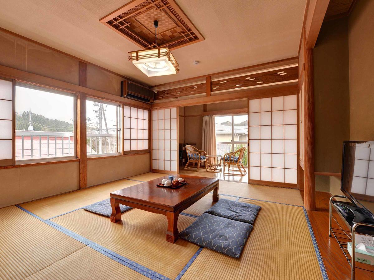Hotel Suzukiya Ryokan à Daigo Extérieur photo