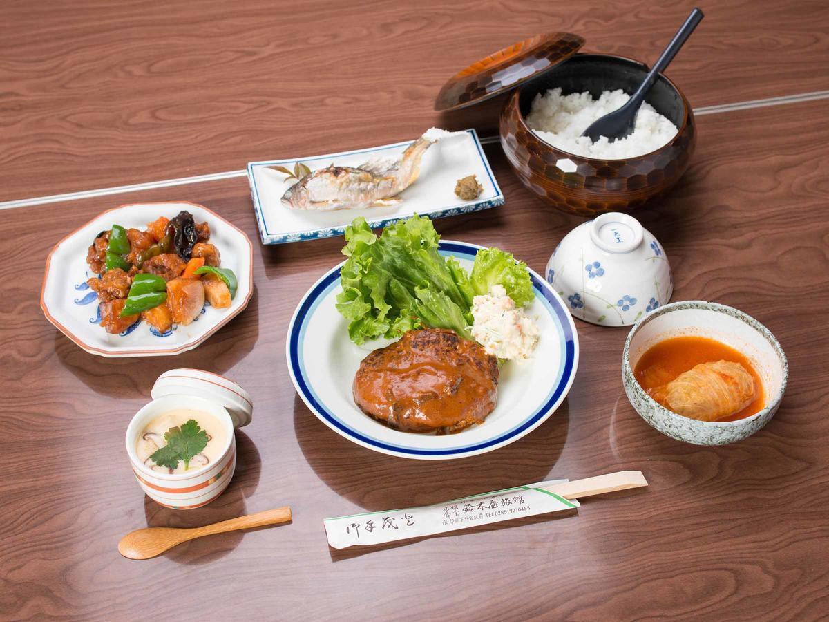 Hotel Suzukiya Ryokan à Daigo Extérieur photo