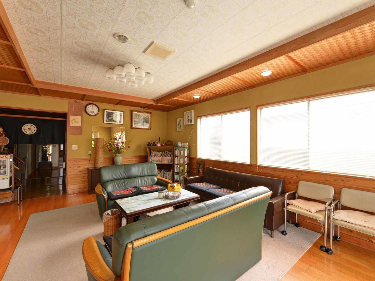 Hotel Suzukiya Ryokan à Daigo Extérieur photo